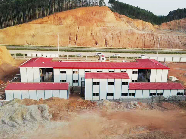 梧州生产工地活动板房厂家