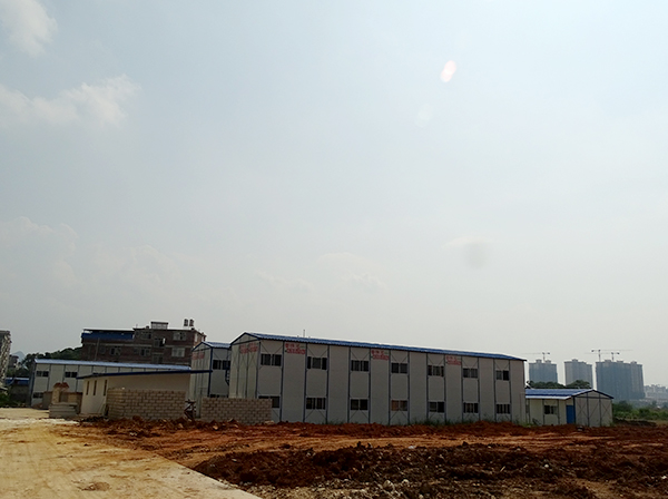 桂林生产钢结构活动房价格